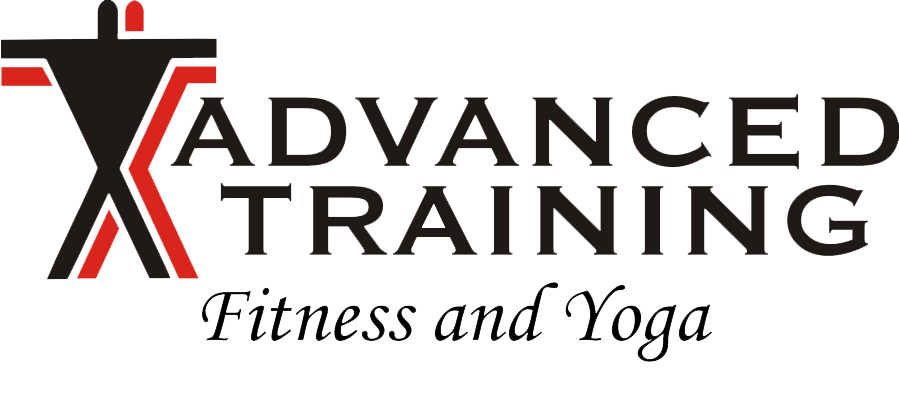 Advanced Training Fitness & Yoga Logo